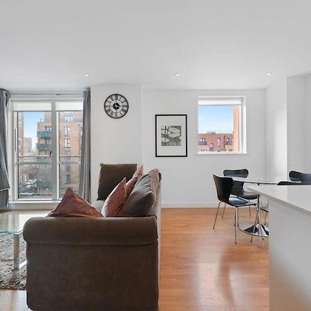 Apartament London East Side Wharf Zewnętrze zdjęcie
