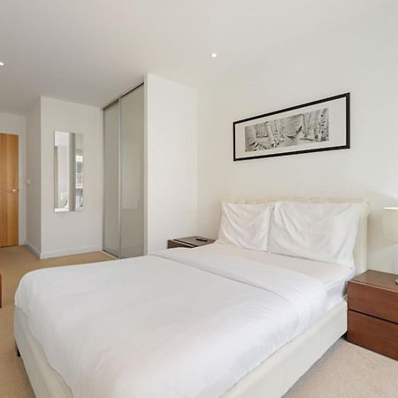 Apartament London East Side Wharf Zewnętrze zdjęcie