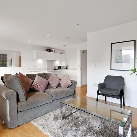 Apartament London East Side Wharf Zewnętrze zdjęcie