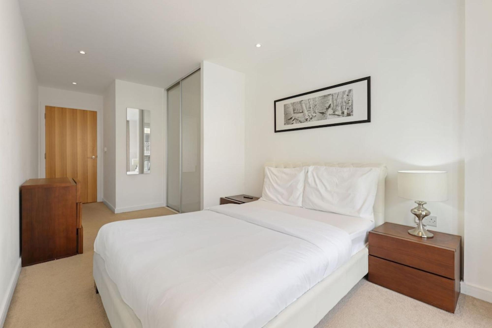 Apartament London East Side Wharf Zewnętrze zdjęcie