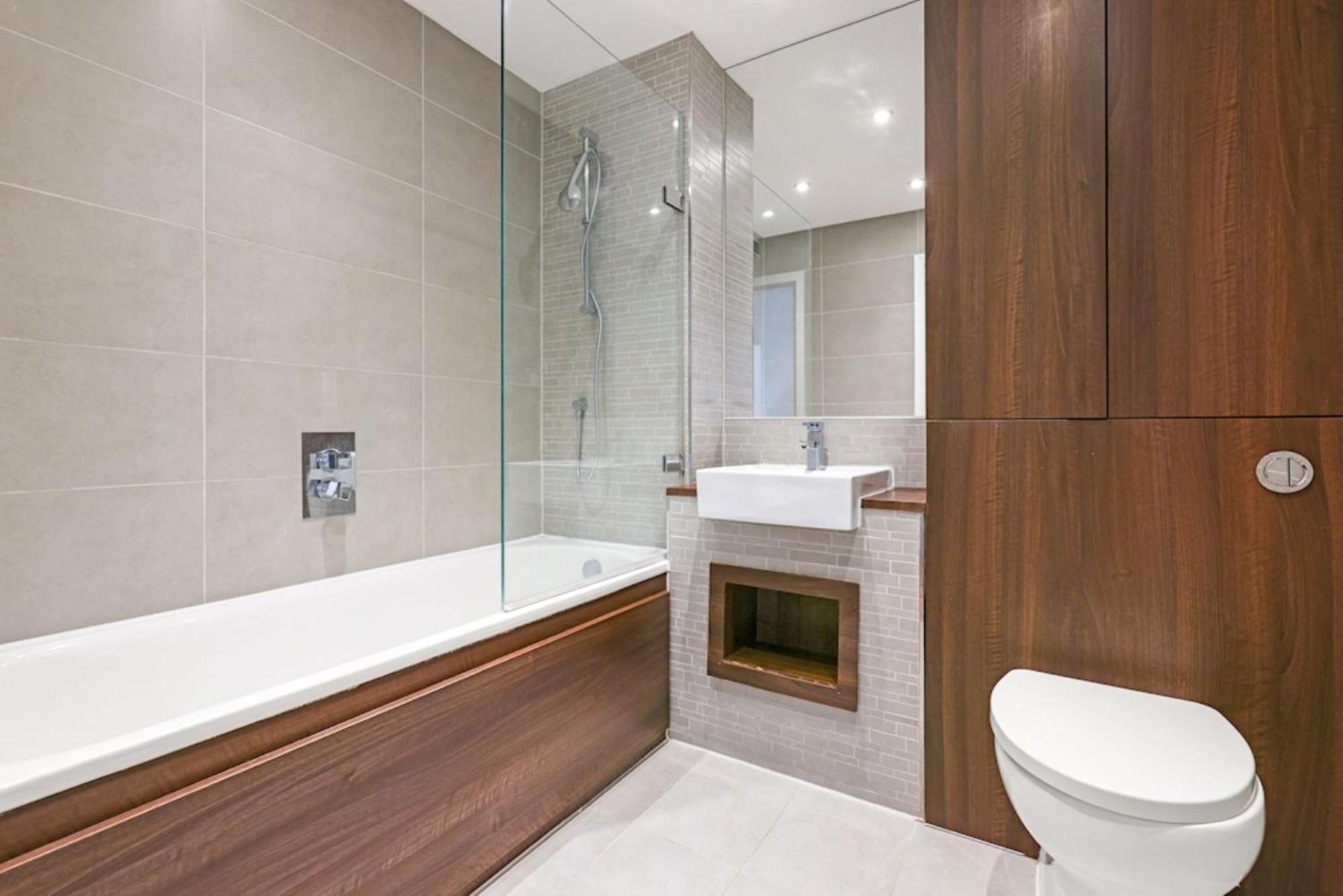 Apartament London East Side Wharf Zewnętrze zdjęcie