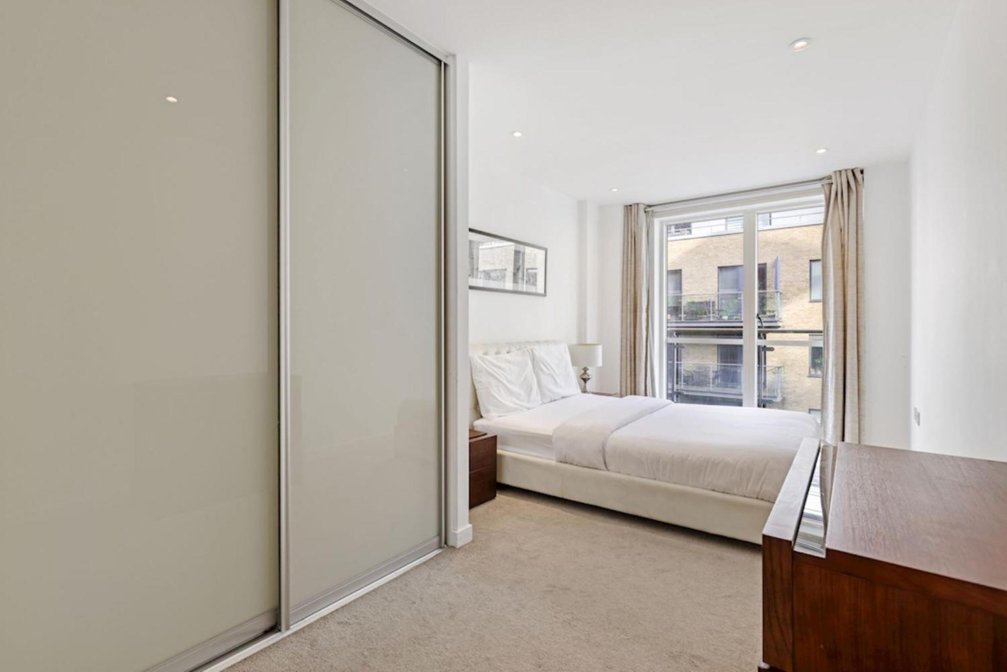 Apartament London East Side Wharf Zewnętrze zdjęcie